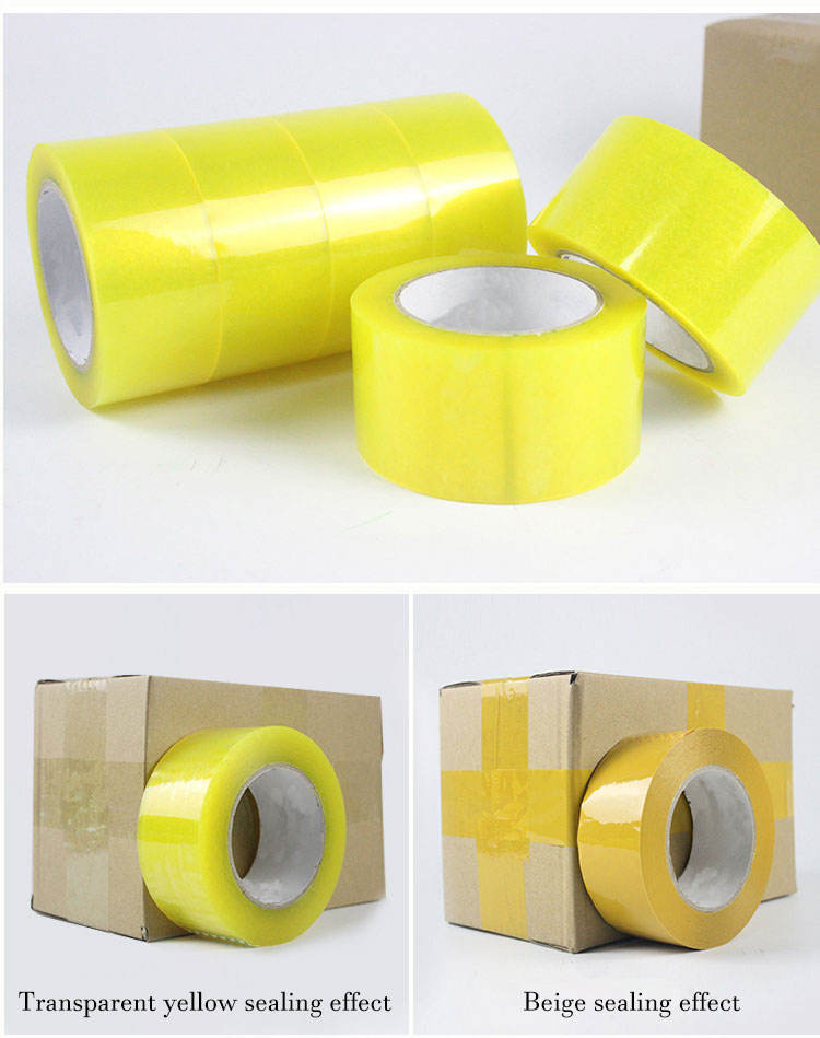 Why chose Package Tape 3m BOPP Tape 4 Why chose Package Tape 3m BOPP Tape 4