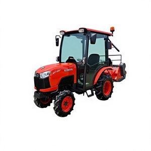 Top Quality Affordable Factory Price Mini Kubota Tractor B2350 23HP 4WD COMPACT Quality Kubota 4wd Farm Tractor - Product Image 1