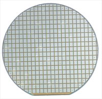 Plaquette FRD 1200V 100A, puce FRD 150mm, plaquette nue, haute performance, fonctionnement haute fréquence pour entraînement de moteur et onduleur solaire