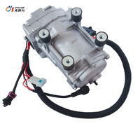 Nouveau compresseur de courant alternatif électrique universel 12v compresseur de courant alternatif pour voiture électrique compresseur de courant alternatif électrique 12v compresseur d'air à défilement