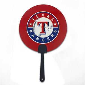 Customized Printed Promotional Plastic <b>Hand</b> <b>Held</b> Pvc/pp <b>Fan</b> <b>Mini</b> <b>Hand</b> <b>Held</b> <b>Fans</b> - Product Image 5