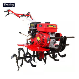 Mini-motoculteur professionnel avec lames <span class=keywords><strong>en</strong></span> acier, pour les travaux de aménagement paysager, la préparation des semis et le contrôle des adventices - Product Image 3