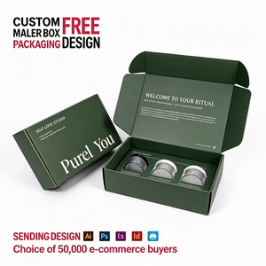 Caja <span class=keywords><strong>de</strong></span> Embalaje <span class=keywords><strong>de</strong></span> Cartón Corrugado Impresa para Cosméticos, Caja <span class=keywords><strong>de</strong></span> Envío Personalizada <span class=keywords><strong>de</strong></span> Color Rosa con Logotipo - Product Image 4