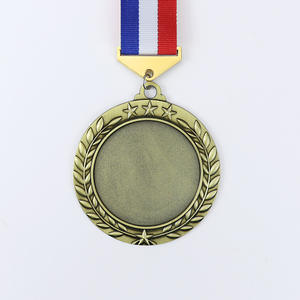 Medallas Metálicas 3D Personalizables con Impresión Buchdruck <span class=keywords><strong>para</strong></span> Competiciones Deportivas, Graduaciones, Publicidad, Aniversarios, Recuerdos y Souvenirs - Product Image 4