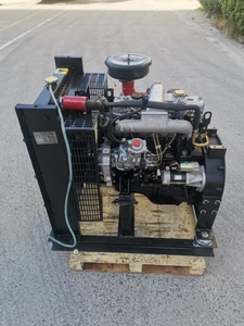 Offre Spéciale – Nouveau Groupe Électrogène Diesel Isuzu 4JB1T à Démarrage Électrique, Refroidi par Eau, Euro 3, 68KW, Multi-cylindres, Prix Bas - Product Image 5