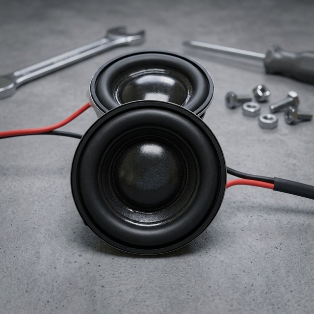 Wholesale Mini Audio Waterproof Full Range Speaker Driver Parts 4 Ohm 8 Ohm for Outdoor Activities