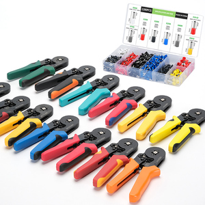 Pince à sertir hexagonale auto-ajustable pour cosses tubulaires de 0,25 à 6 mm - Product Image 3