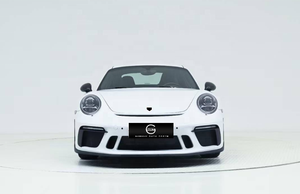 Kit carrosserie OE 991 911 à 991.2 pour <span class=keywords><strong>Porsche</strong></span> 911 991 2012+ Mise à niveau vers 991.2 Pare-chocs avant arrière Calandre 911 Feux arrière - Product Image 5