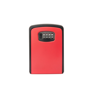 low price anti-theft key box security combination lock box