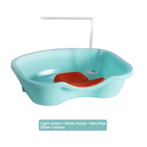 Shampoo Basin for Postpartum Care, Elderly Flat-lying Water Circulation Soaking Basin for Scalp Therapy with Constant T - Product Image 5