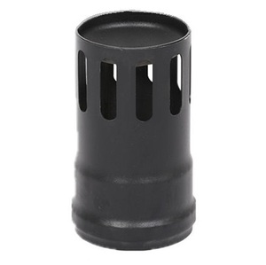 Adorefires kit de <span class=keywords><strong>tuyau</strong></span> de fumée de cheminée de poêle à granulés de <span class=keywords><strong>bois</strong></span> de haute qualité acier au carbone noir - Product Image 3