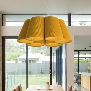 रेस्तरां प्रकाश विचार के लिए वाणिज्यिक प्रकाश लैंप आधुनिक छत लाइट होम सजावटी फैंसी लाइट फिटिंग - Product Image 6