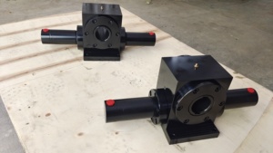 Factory <b>Heavy</b> <b>Duty</b> <b>Rack</b> and Hydraulic Rotary Actuator/Swing Cylinder Made in China - Product Image 2
