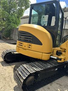 Mini-excavatrice hydraulique d'occasion CAT 303 303CGR 303.5E, excavatrice d'occasion CAT 304CR, 304CR 304C 305.5 306 307 308 - Product Image 4