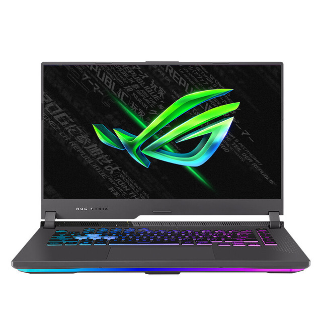 2023 AMD ROG Strix Scar 15.6-inch 2.5K 165Hz Gaming Laptop R9-6900HX 16GB 512GB RTX3060 140W Win11 RGB Backlit