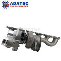 Upgrade B58 pengisi daya Turbo dengan bantalan bola G30-900 18559700063 untuk BMW B58 3.0L mesin 8679022 baru dan Turbo seimbang