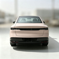 Mobil Energi Baru 2026 Dongfeng Nissan N7 EV 510 Air Electric Sedan, EV Kota yang Terjangkau