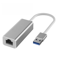 Usb 2,0 a Rj45 tarjeta de red con cable Rtl8152b 10/100Mbps Usb a Rj45 adaptador de red Ethernet para Windows Pc Laptop Lan adaptador