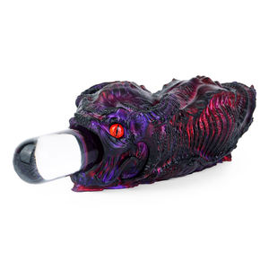 <span class=keywords><strong>LUUK</strong></span> Masturbador Masculino de Bolsillo de 9 Pulgadas de Largo, Vagina de Fantasía con Canal Grande para Hombres, Juguetes Sexuales - Product Image 6