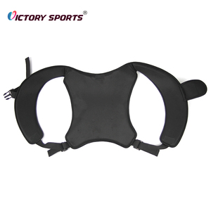 Corps d'entraînement fonctionnel direct d'usine façonnant le <span class=keywords><strong>gilet</strong></span> de poids d'entraînement de gymnastique pour la course - Product Image 4