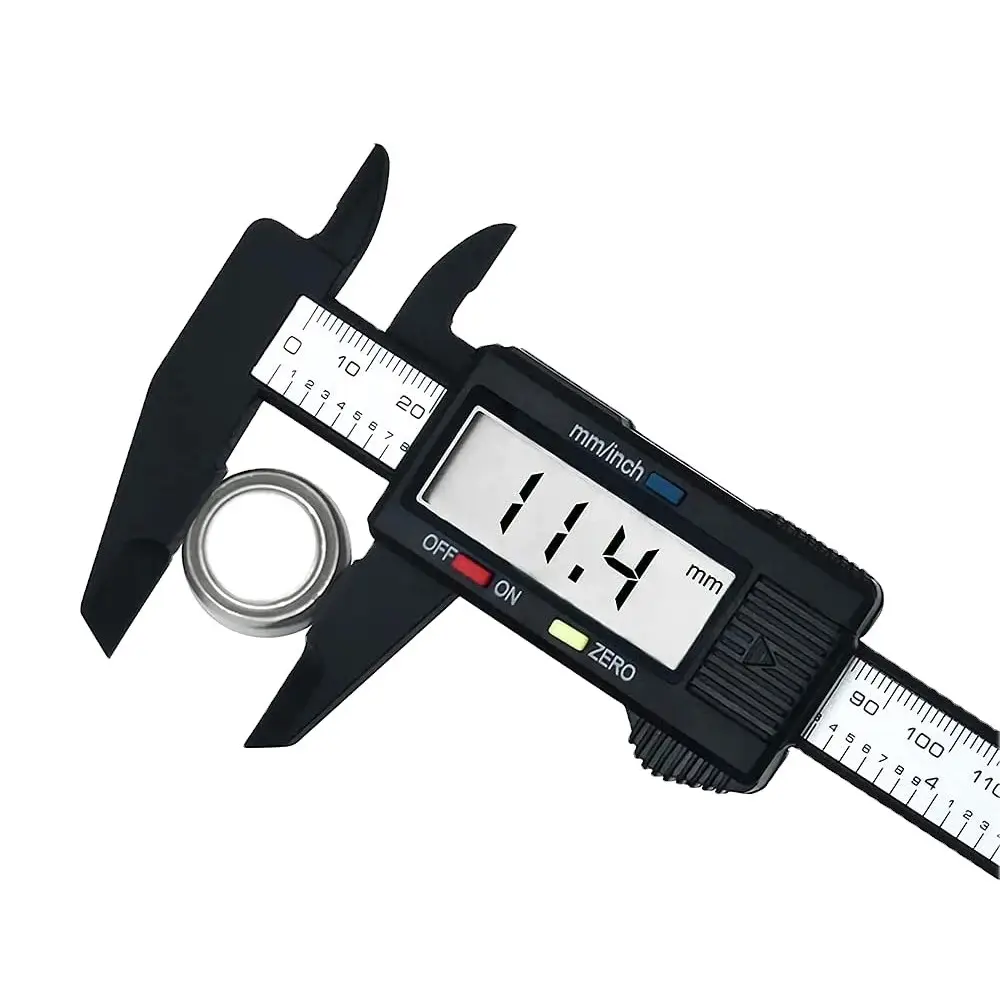 Электронный штангенциркуль 0-150 мм с ЖК-дисплеем по лучшей цене