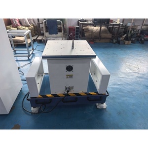 Machine d'essai de vibrations X Y Z, banc d'essai de vibrations électromagnétiques, table de vibrations électromagnétiques haute précision - Product Image 2