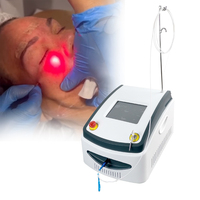Corps professionnel d'équipement de lipolyse de laser de Lipo formant le dispositif laser avec le levage Endo de laser de diode de Triangel 980nm de la CE