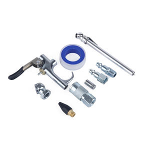 Conjunto de 10 Piezas de Acoplamiento Rápido para Herramientas Neumáticas Ningbo Dingyi, Manguera de Aire de Latón Personalizable OEM - Product Image 3