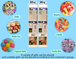 ตู้หยอดเหรียญขนาดเล็กสำหรับเด็กตู้หยอดเหรียญขนาดเล็กเครื่องรับธนบัตรขนาดเล็ก - Product Image 5