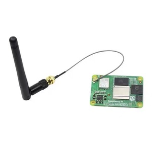 <span class=keywords><strong>Raspberry</strong></span> <span class=keywords><strong>Pi</strong></span> CM4 天线套件，带 2 个 USB 2.0 端口、MIPI DSI 显示端口、千兆以太网 - Product Image 4