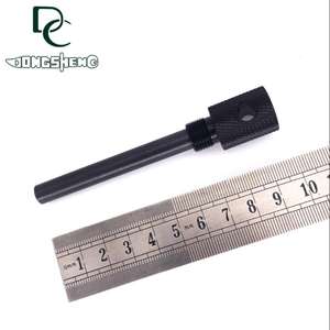 Acciarino Multifunzionale per Esterni, Bussola di Sopravvivenza, Attrezzatura di Emergenza per Campeggio, Accendifuoco - Product Image 6