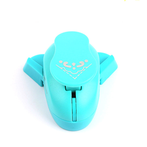 25Mm Đòn Bẩy Góc Đấm Bộ Xách Tay Ưa Thích Giấy Thủ Công Cắt Thẻ Ảnh Vòng Cắt Lỗ Đấm Cho Thiệp Chúc Mừng Tự Làm - Product Image 2