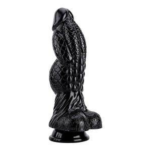 Fantasia Monster Knot Dildo Vibrador Dragão Enorme Dildo Cão Grosso Com Nó Grande Silicone Animal <span class=keywords><strong>Anal</strong></span> <span class=keywords><strong>Plug</strong></span> Com Copo De Sucção Forte - Product Image 1