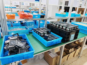 Độ chính xác cao AC 0-600V 3 giai đoạn kỹ thuật số Bảng điều chỉnh Vôn kế RS485 Rp RM-3AV3Y <span class=keywords><strong>LCD</strong></span> hiển thị ba giai đoạn Điện Áp Kỹ thuật số mét - Product Image 6