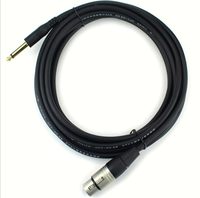 Ensemble de microphones de batterie XLR les plus vendus avec câbles audio et vidéo – Offre de gros
