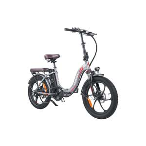 Vélo de montagne Fafrees F20 Pro - Bleu Aurora, Vert Brumeux Rosé, Gris Anthracite, Noir Satiné - Produit britannique Bleu Fafrees F20 Pro P - Product Image 6
