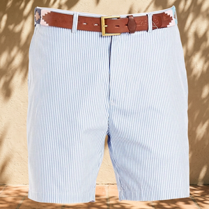 Pantalones Cortos Bermuda Casuales de Algodón Transpirable para Hombre, Talla Grande, con 4 Bolsillos, Cintura Elástica - Product Image 3
