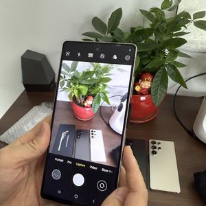 S26 Ultra Super สมาร์ทโฟนหน้าจอ 6.9 นิ้ว Octa-Core 16GB+1TB ระบบปฏิบัติการ Android 15 แบตเตอรี่ 8000mAh รองรับซิมคู่ CDMA 5G LTE Wi-Fi 5G - Product Image 6