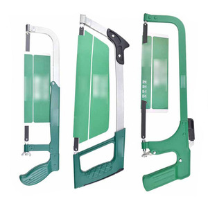 <strong>Hacksaw</strong> Frame Woodworking Saw 12 &quot;300mm Changeable <strong>Blade</strong> Movable Manual Saw Adjustable Semi-automatic Saw Frame - Product Image 1