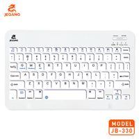 Mini clavier optique portable universel nouveau design avec charge de type C pour ordinateur portable tablette téléphone portable