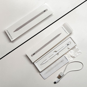 Lápiz óptico activo de plástico universal, tecnología de detección activa, lápiz táctil, compatible con tabletas IOS/<span class=keywords><strong>Android</strong></span>/Windows, teléfonos móviles - Product Image 5