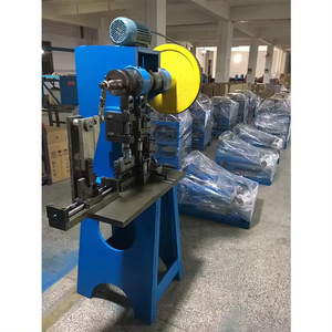 Macchina formatrice forcine per capelli automatica a forma di filo metallico - Product Image 4