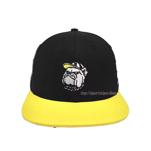 Gorra Snapback con Bordado 3D en Lona |   Gorra de Béisbol de Alta Gama Estilo Urbano |   Gorras con Logotipo Personalizado |   Gorras de Moda OEM/ODM - Product Image 1