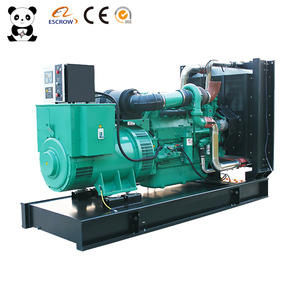 Standby 360KW/450KVA potencia eléctrica diesel genset Groupe electrogene generador para <span class=keywords><strong>supermercado</strong></span> - Product Image 4