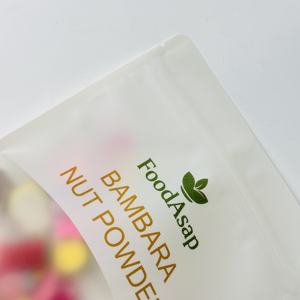 Bolsa de Embalaje Personalizada, Reciclable, con Cierre, para Dulces, Galletas, Palomitas de Maíz, a Prueba de Olores, con Sellado Térmico - Product Image 4