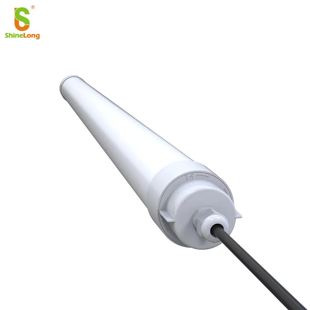 Schlussverkauf ShineLong LED Dreiprofillicht, IP66 wasserdichtes Licht, 20 W 35 W 45 W 140 Lm/W, CCT und Watt wählbar
