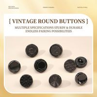 Boutons-pression lavables plaqués métal avec motifs diamant et cœur pour polos et vestes pour hommes - Alliage de zinc carré personnalisé