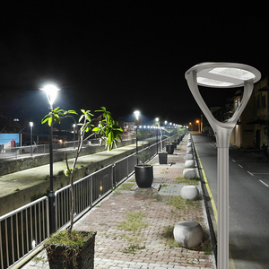 Luminaria de <span class=keywords><strong>poste</strong></span> urbana 80W 100W 120W Luminarias para alumbrado público al aire libre - Product Image 1