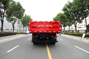 Camión Volquete Shacman 4x2 con Plataforma Lateral <span class=keywords><strong>de</strong></span> 800 mm - Product Image 6