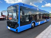 Bus électrique à grande capacité modèle 321 série OLGERD avec système de conduite autonome et conception confortable pour les passagers
